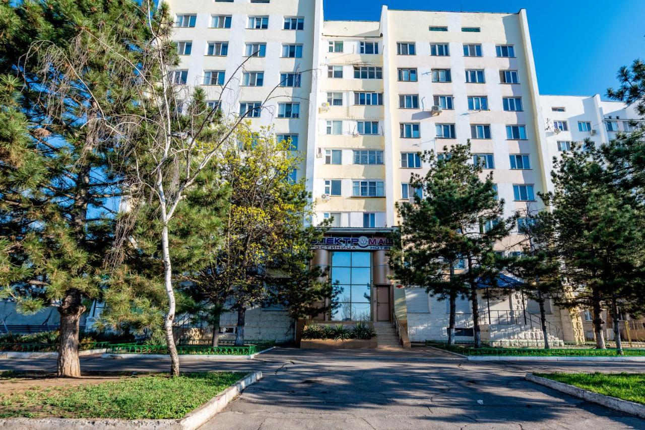 Elektromash Hotel ティラスポリ エクステリア 写真