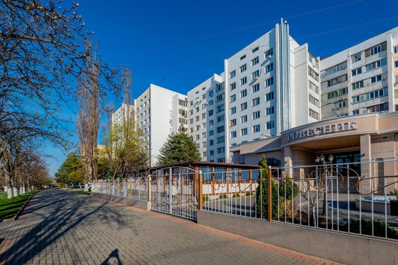 Elektromash Hotel ティラスポリ エクステリア 写真