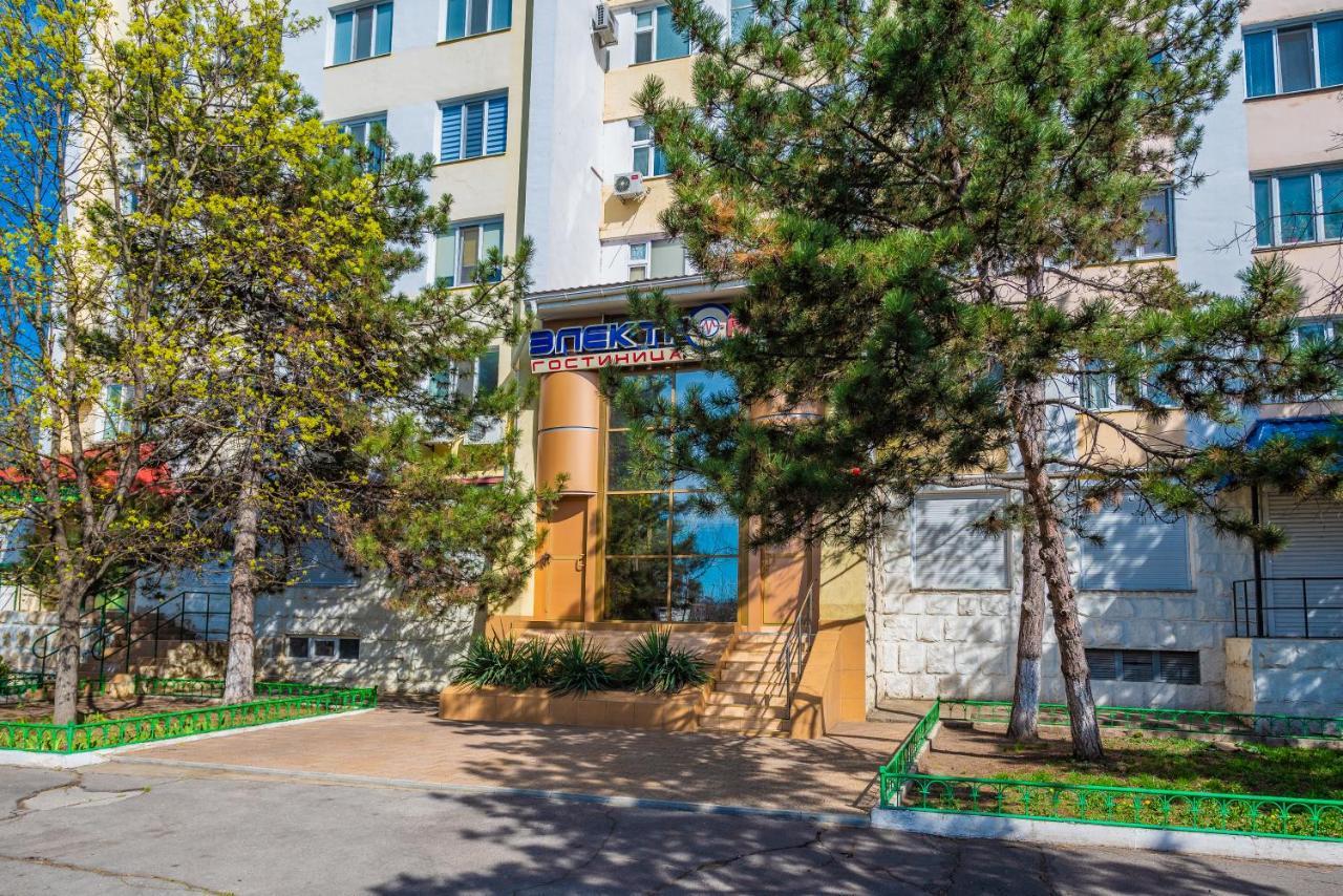 Elektromash Hotel ティラスポリ エクステリア 写真
